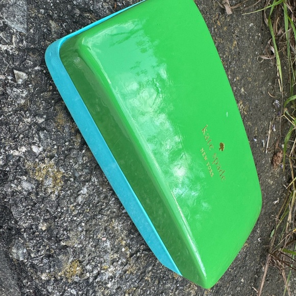 Kate Spade Tortoise Shell Sunglasses - Picture 9 of 10